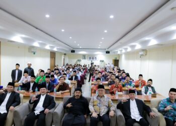 Tangsel Digital Academy Diluncurkan, Santri Dibekali AI dan Literasi Digital
