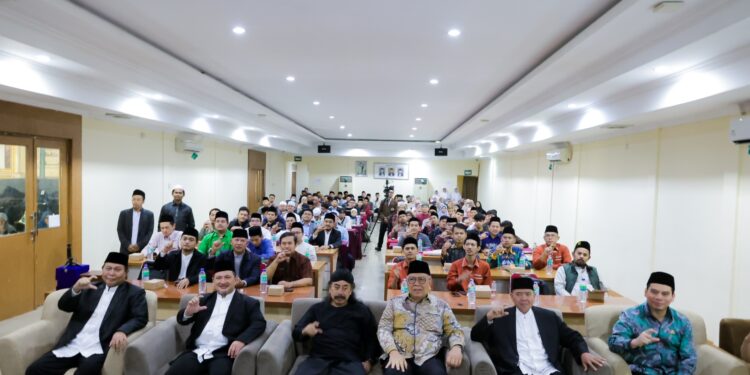 Tangsel Digital Academy Diluncurkan, Santri Dibekali AI dan Literasi Digital