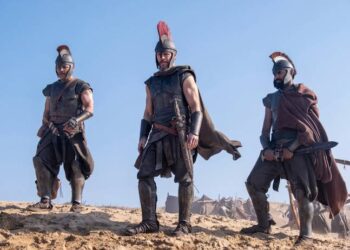 Film The Odyssey Kuasai Box Office Dunia, Raup Rp4,3 Triliun pada Pekan Perdana