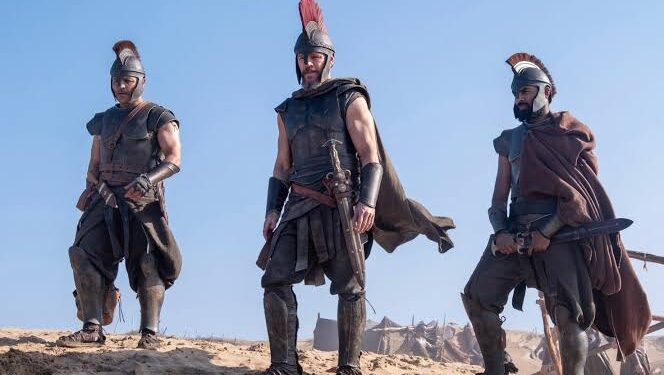 Film The Odyssey Kuasai Box Office Dunia, Raup Rp4,3 Triliun pada Pekan Perdana