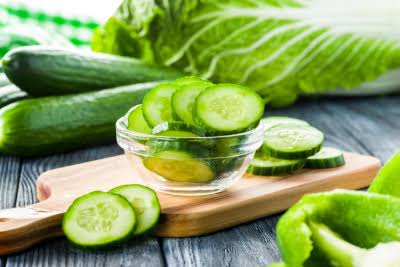 Diet Mentimun Viral di Jepang, Bisa Turunkan Berat Badan hingga 11 Kg Tanpa Pantang Makan?