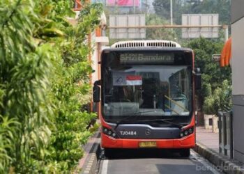 Tarif Transbandara Blok M-Bandara Soekarno-Hatta Resmi Jadi Rp15.000 Mulai 1 September 2026