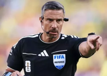Wasit Final Argentina vs Spanyol Disorot, Slavko Vincic Punya Rekam Jejak Kontroversial