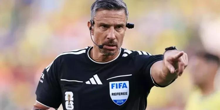 Wasit Final Argentina vs Spanyol Disorot, Slavko Vincic Punya Rekam Jejak Kontroversial