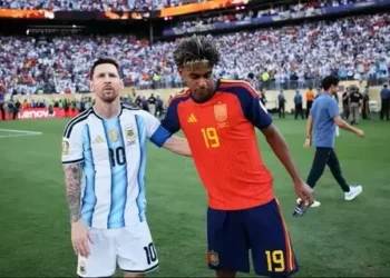 Lamine Yamal Ungkap Isi Percakapan dengan Lionel Messi Usai Final Piala Dunia 2026
