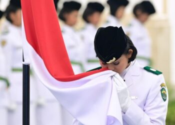 Kisah Haru Perjuangan 76 Paskibraka Nasional 2026 hingga Tembus Istana