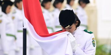 Kisah Haru Perjuangan 76 Paskibraka Nasional 2026 hingga Tembus Istana