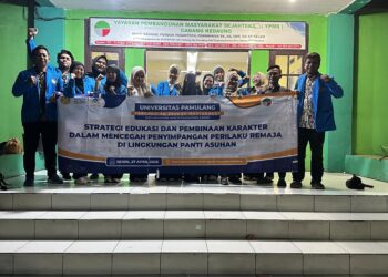 Edukasi dan Pencegahan Bullying pada Anak dan Remaja di Lingkungan Panti Asuhan YPMS 