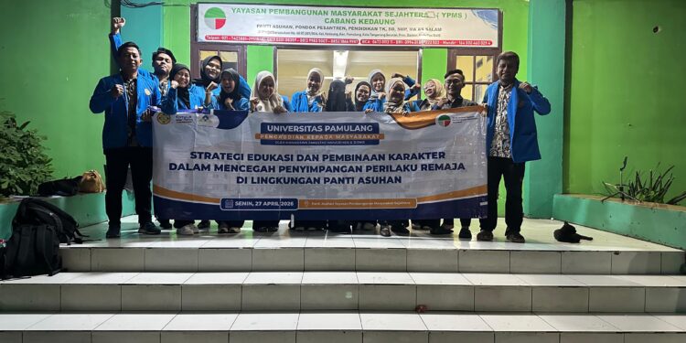 Edukasi dan Pencegahan Bullying pada Anak dan Remaja di Lingkungan Panti Asuhan YPMS
