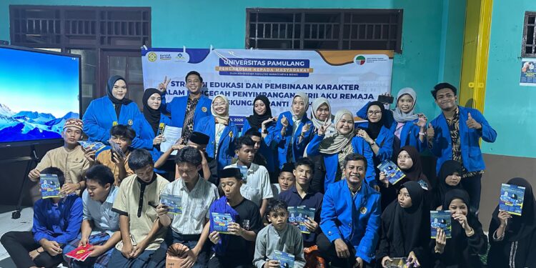 Faktor Internal dan Eksternal Kenakalan Remaja serta Implikasinya terhadap Karakter Remaja