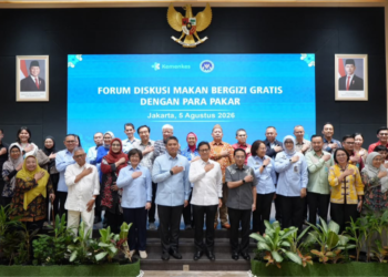 BGN Gandeng Kemenkes dan Ahli, Evaluasi Program Makan Bergizi Gratis Terus Dilakukan