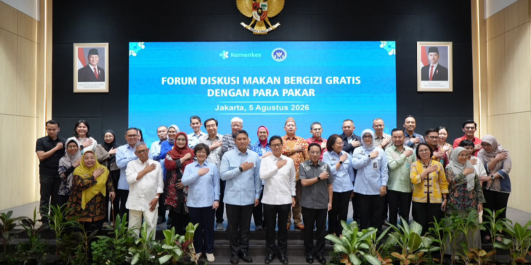 BGN Gandeng Kemenkes dan Ahli, Evaluasi Program Makan Bergizi Gratis Terus Dilakukan