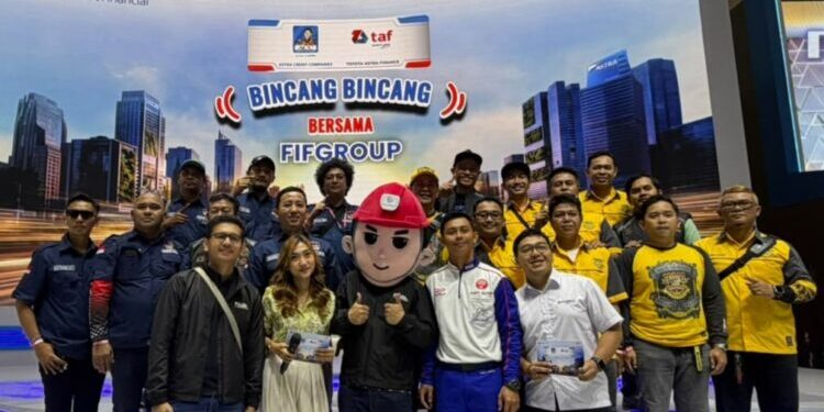 FIFGROUP Perluas Edukasi Keselamatan Berkendara Lewat FABL ke Panggung Gaikindo Indonesia International Auto Show (GIIAS) 2026
