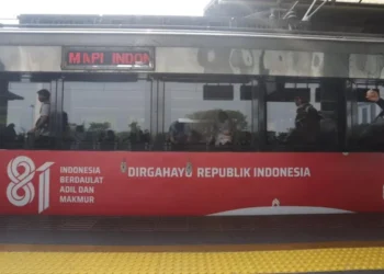KAI Hadirkan Kereta Merdeka 17 Agustus, Ada Lomba, Makanan Gratis hingga Upgrade Kelas