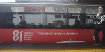 KAI Hadirkan Kereta Merdeka 17 Agustus, Ada Lomba, Makanan Gratis hingga Upgrade Kelas