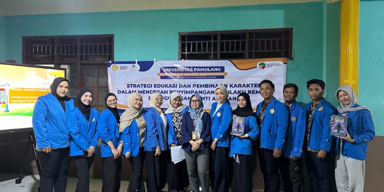 Pengaruh Edukasi Financial Planning Sederhana terhadap Pembentukan Karakter dan Pencegahan Penyimpangan Perilaku Remaja