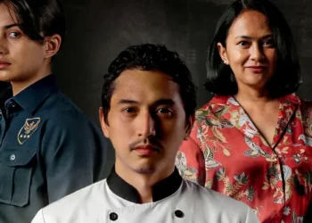 Serial My Chef in Crime Hadirkan Misteri Pembunuhan, Tayang di Vision+ dan Netflix