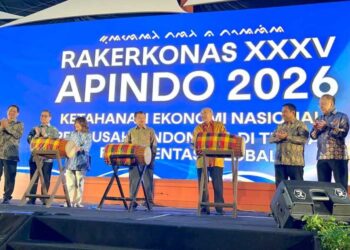 IMO-Indonesia Hadiri Rakerkornas APINDO Ke-35 di Makassar