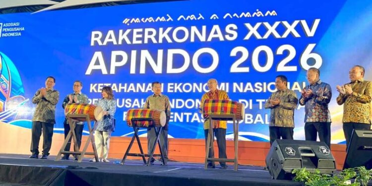 IMO-Indonesia Hadiri Rakerkornas APINDO Ke-35 di Makassar