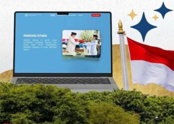 War Ticket Upacara HUT ke-81 RI di Istana Dibuka Lagi 8-9 Agustus 2026