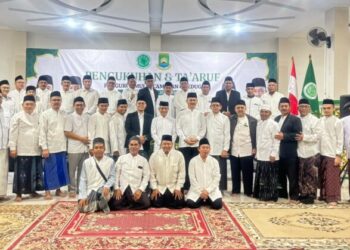 MUI Ciledug Dikukuhkan, Camat Ayi Nuryadin: MUI Kecamatan, tetapi Rasanya Tingkat Kota