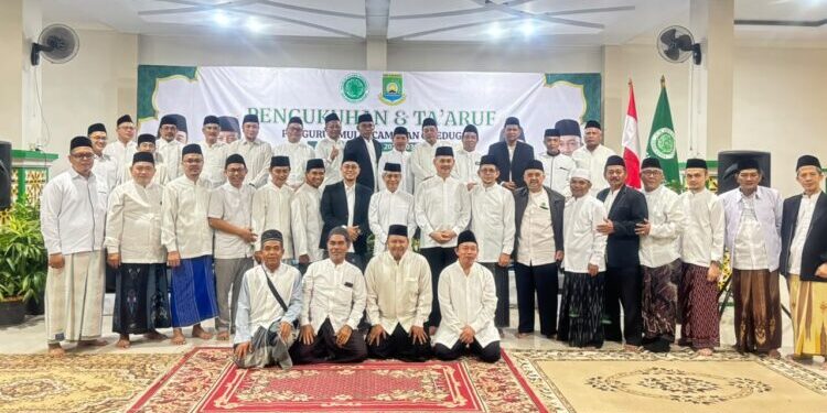 MUI Ciledug Dikukuhkan, Camat Ayi Nuryadin: MUI Kecamatan, tetapi Rasanya Tingkat Kota