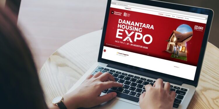 Danantara Housing Expo 2026: BRI Pimpin Kolaborasi Himbara Perkuat Pembiayaan Perumahan