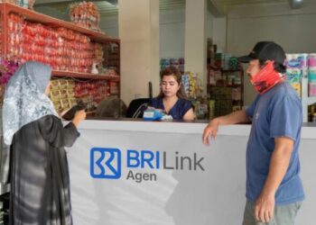 Maknai Kemerdekaan Indonesia, Danantara Melalui BRILink Agen Hadir Membuka Akses dan Menggerakkan Ekonomi hingga Pelosok Negeri​