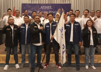 DPD APJAPI Provinsi Jawa Timur Resmi Dikukuhkan dan Dilantik, Siap Wujudkan Jasa Penagihan yang Profesional dan Beretika