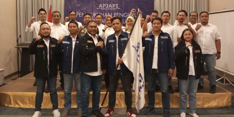 DPD APJAPI Provinsi Jawa Timur Resmi Dikukuhkan dan Dilantik, Siap Wujudkan Jasa Penagihan yang Profesional dan Beretika