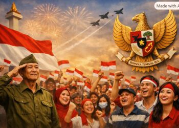 Memaknai 81 Tahun Kemerdekaan