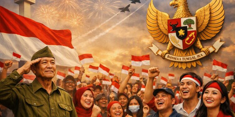 Memaknai 81 Tahun Kemerdekaan