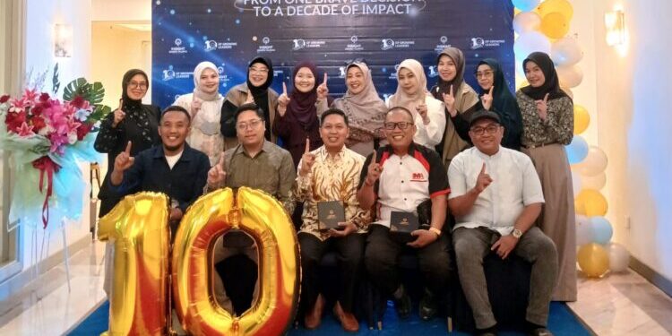 Romantic Intimate Lunch Insight Group Indonesia: Ketika Empati Menjadi Kekuatan Layanan
