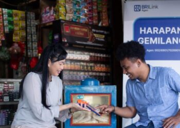 81 Tahun Indonesia Merdeka, Danantara dan BRI Menjangkau Pelosok Negeri dari Perbatasan Terdepan hingga Pulau Terluar​