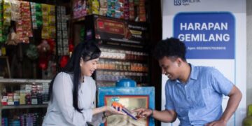 81 Tahun Indonesia Merdeka, Danantara dan BRI Menjangkau Pelosok Negeri dari Perbatasan Terdepan hingga Pulau Terluar​