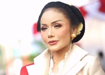 Krisdayanti Ungkap Persiapan Sejak Subuh Sebelum Tampil di Istana