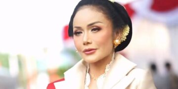 Krisdayanti Ungkap Persiapan Sejak Subuh Sebelum Tampil di Istana