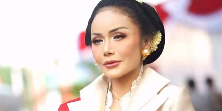 Krisdayanti Ungkap Persiapan Sejak Subuh Sebelum Tampil di Istana