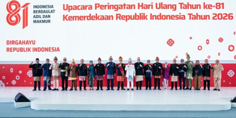 81 Tahun Indonesia Merdeka, Ini 8 Kontribusi Nyata BRI untuk Negeri