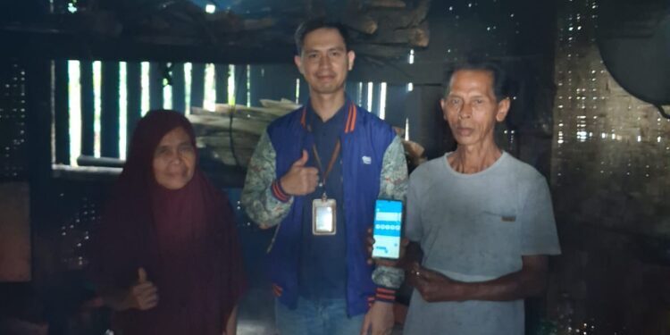 Terobos Kabut dan Jalan Terjal, Mantri BRI Menjaga Asa Pelaku Usaha Cianjur Selatan