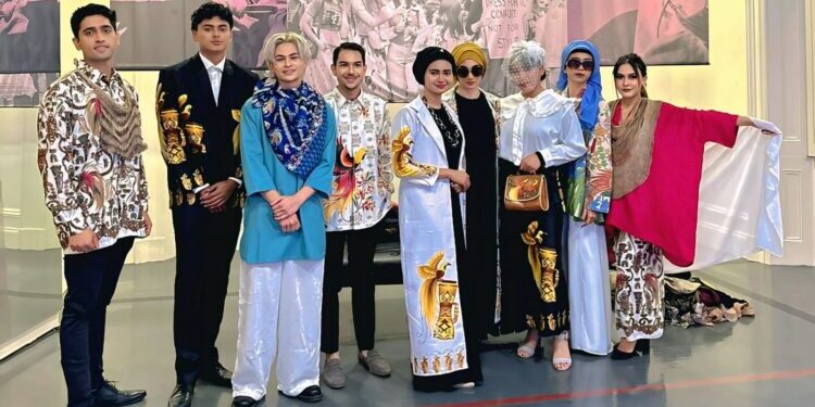 PT MJEthnic Craft Indonesia dari Jayapura Angkat Budaya Lokal Menembus Pasar Internasional Berkat Pelatihan Ekspor BRI Peduli