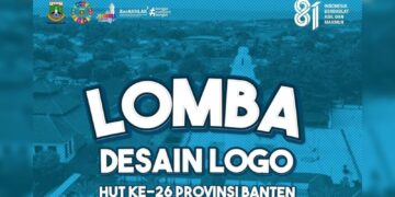 Pemprov Banten Buka Lomba Desain Logo HUT ke-26, Hadiah Total Rp16,5 Juta