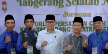 Pemkot Tangsel Perkuat Insentif Guru Ngaji, Pilar: Pendidikan Anak Tak Cukup dari Akademik