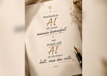 Catatan Harian ASA: Menggunakan AI dengan Hati