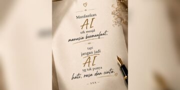 Catatan Harian ASA: Menggunakan AI dengan Hati