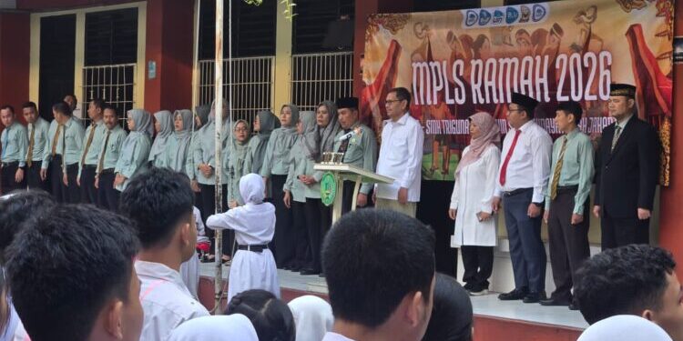 UIN Jakarta Tingkatkan Kualitas Satuan Pendidikan, dari Triguna hingga TKIP-SDIP Pamulang