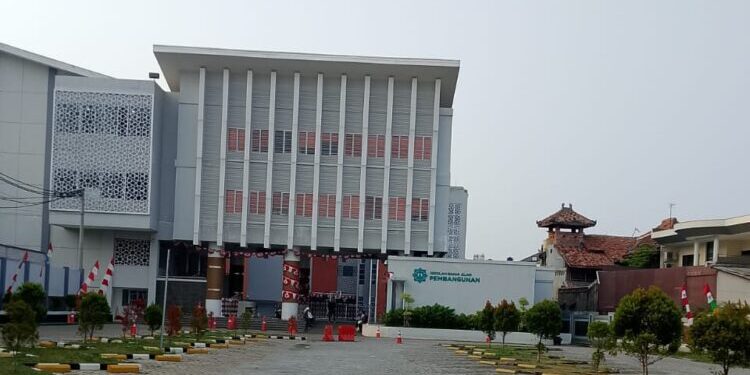 Penjelasan Pagar Kawat di TKIP dan SDIP Pamulang: Untuk Ciptakan Rasa Aman dan Nyaman Kegiatan KBM