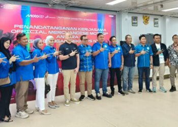 Gekrafs NTB Gandeng MGPA Hadirkan Merchandise MotoGP, UMKM Lokal Didorong Tembus Pasar Internasional