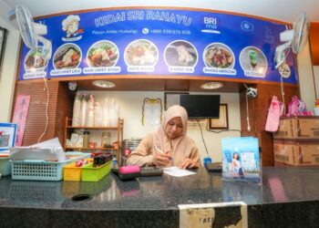 Dari PMI Jadi Pengusaha Sukses di Taiwan, Nasabah BRI Sri Purwanti Bangun Bisnis Kuliner Halal Citarasa Nusantara