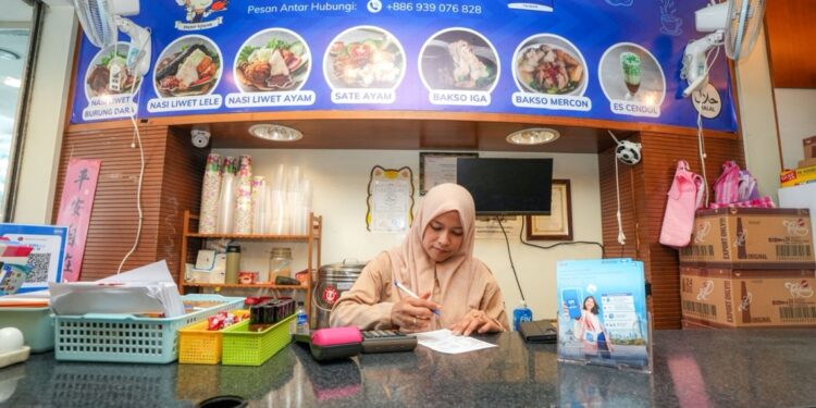 Dari PMI Jadi Pengusaha Sukses di Taiwan, Nasabah BRI Sri Purwanti Bangun Bisnis Kuliner Halal Citarasa Nusantara